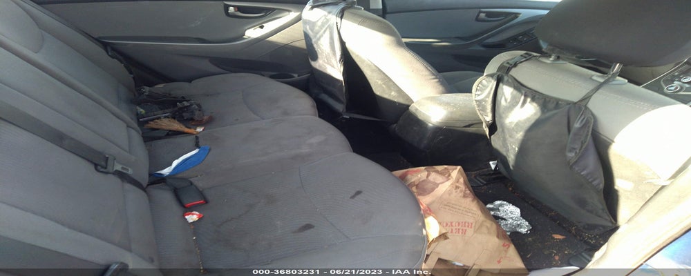 5NPDH4AE1FH626910 2015 HYUNDAI ELANTRA photo no. 8