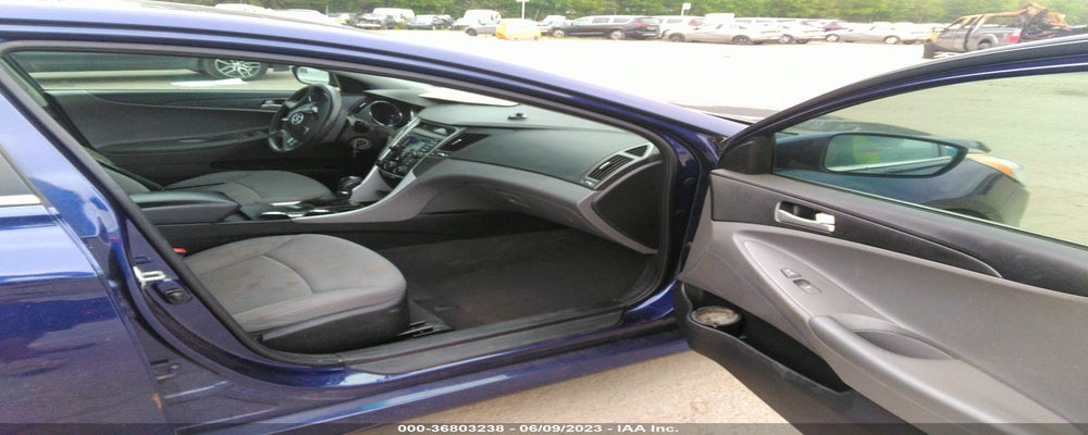 5NPEB4AC2EH887000 2014 HYUNDAI SONATA photo no. 5