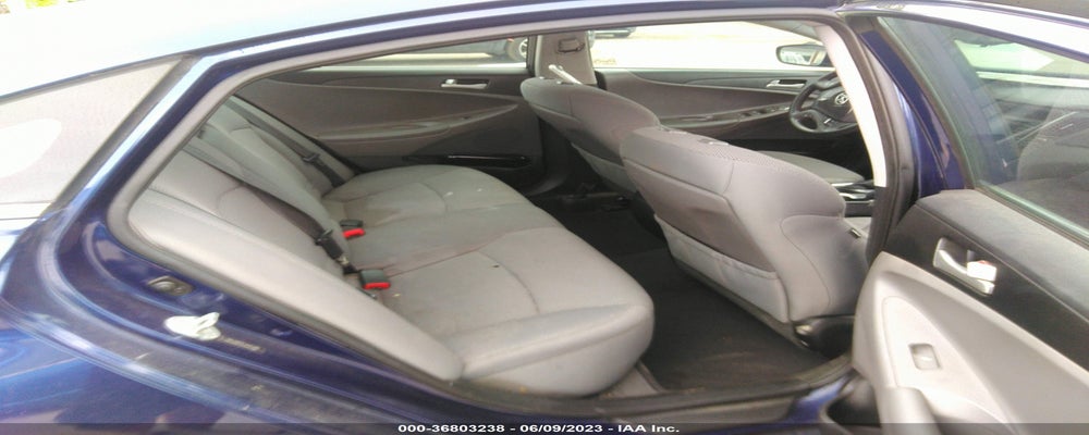 5NPEB4AC2EH887000 2014 HYUNDAI SONATA photo no. 8