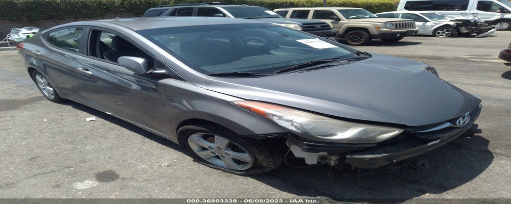 5NPDH4AE2DH388871 2013 HYUNDAI ELANTRA photo no. 11