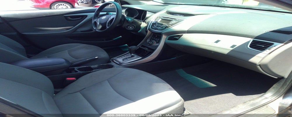 5NPDH4AE2DH388871 2013 HYUNDAI ELANTRA photo no. 5