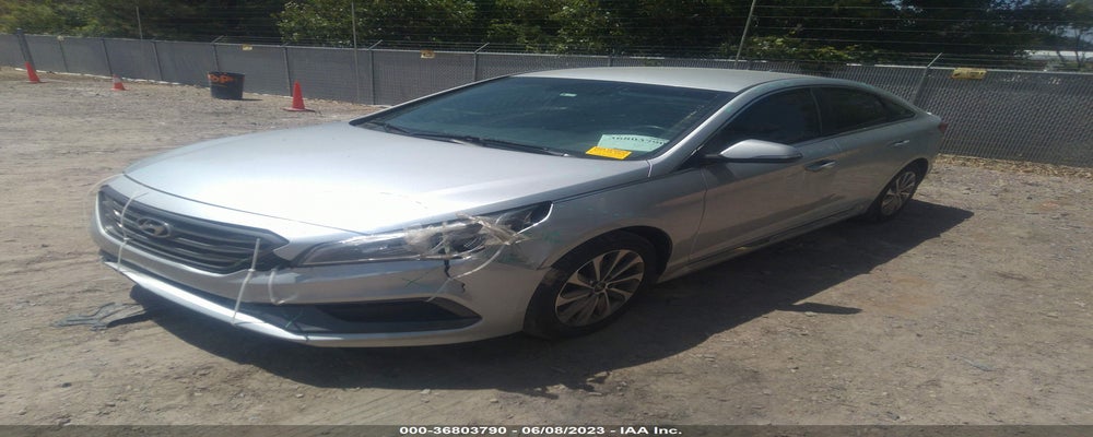 5NPE34AF0GH268048 2016 HYUNDAI SONATA photo no. 2