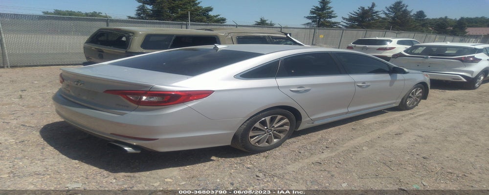 5NPE34AF0GH268048 2016 HYUNDAI SONATA photo no. 4
