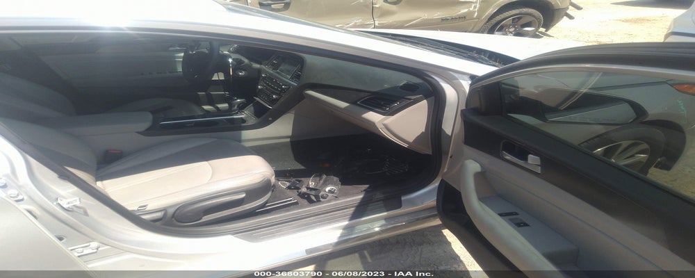 5NPE34AF0GH268048 2016 HYUNDAI SONATA photo no. 5