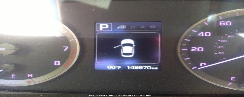 5NPE34AF0GH268048 2016 HYUNDAI SONATA photo no. 7