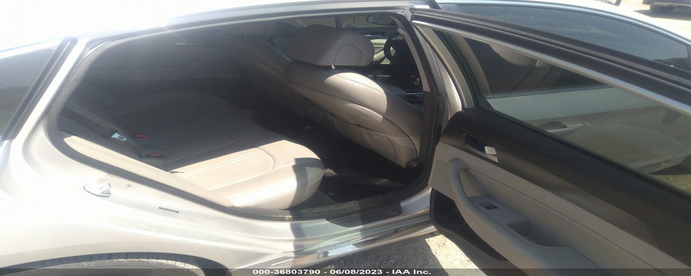 5NPE34AF0GH268048 2016 HYUNDAI SONATA photo no. 8