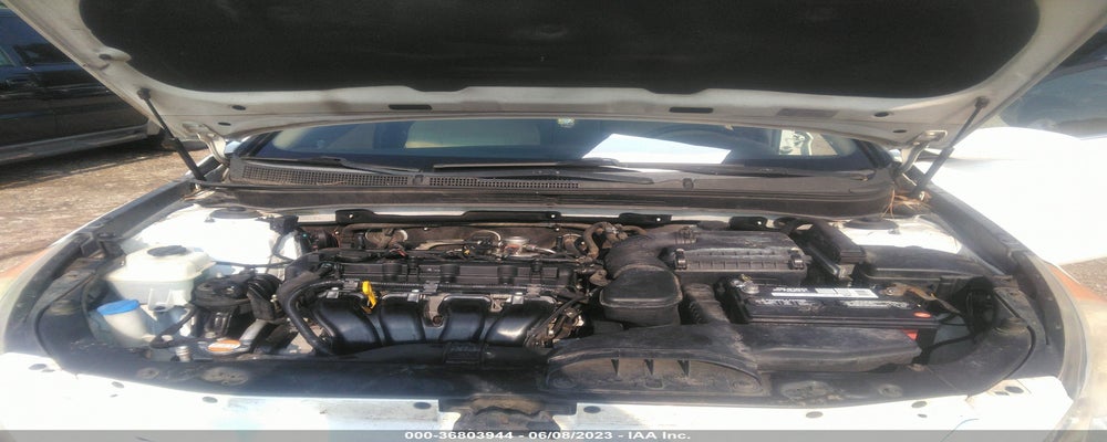 5NPEB4AC3CH438566 2012 HYUNDAI SONATA photo no. 10