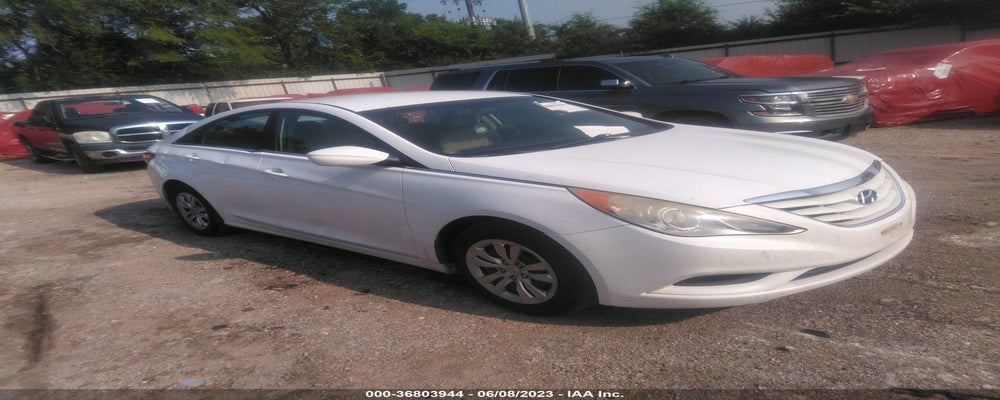 5NPEB4AC3CH438566 2012 HYUNDAI SONATA photo no. 4