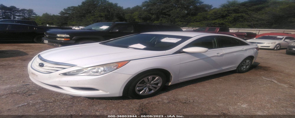 5NPEB4AC3CH438566 2012 HYUNDAI SONATA photo no. 2