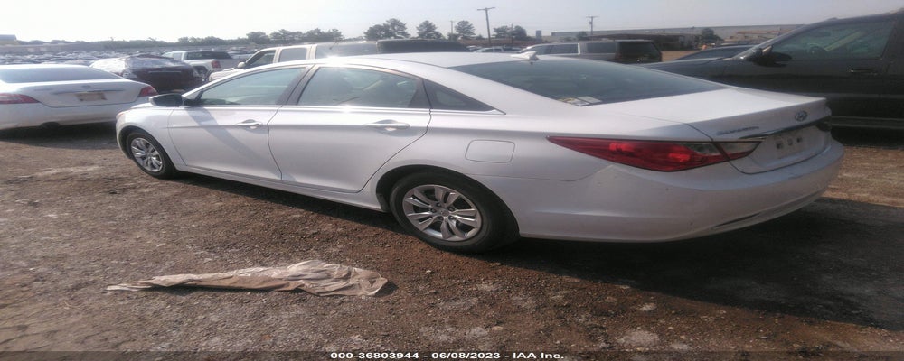 5NPEB4AC3CH438566 2012 HYUNDAI SONATA photo no. 3