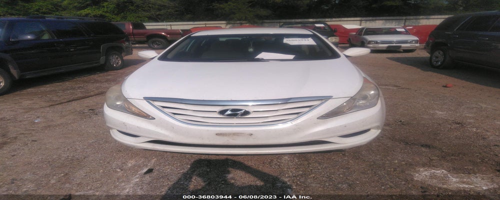 5NPEB4AC3CH438566 2012 HYUNDAI SONATA photo no. 6