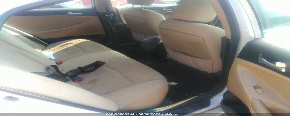 5NPEB4AC3CH438566 2012 HYUNDAI SONATA photo no. 8