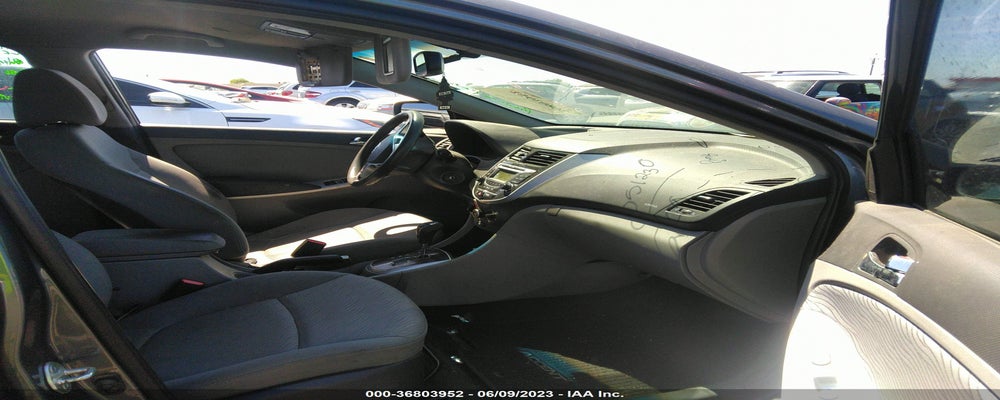KMHCU4AE2DU425491 2013 HYUNDAI ACCENT photo no. 5