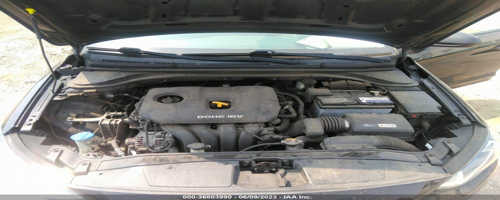 5NPD74LF3JH262071 2018 HYUNDAI ELANTRA photo no. 10