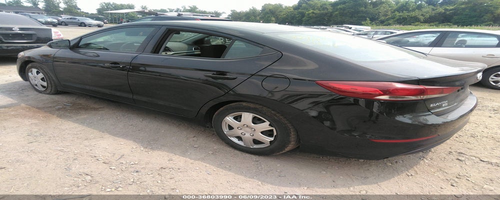 5NPD74LF3JH262071 2018 HYUNDAI ELANTRA photo no. 3