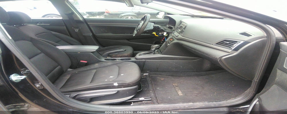5NPD74LF3JH262071 2018 HYUNDAI ELANTRA photo no. 5