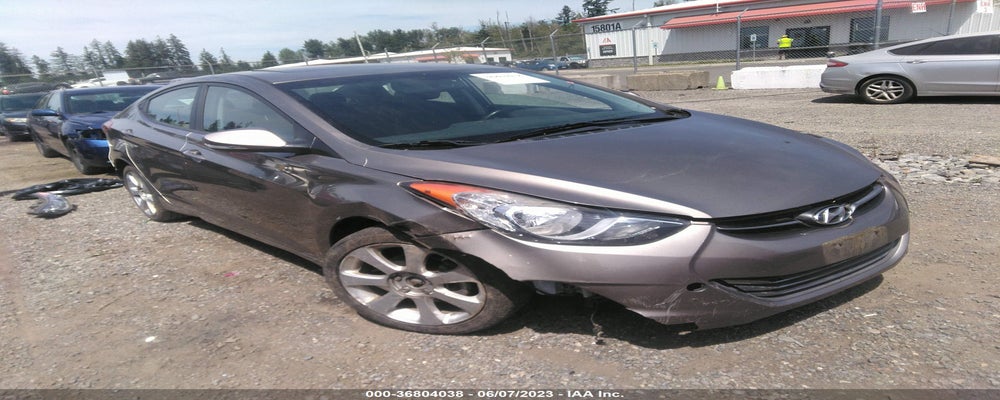 5NPDH4AE6DH286568 2013 HYUNDAI ELANTRA photo no. 14