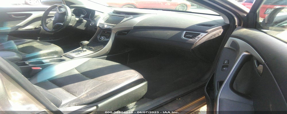 5NPDH4AE6DH286568 2013 HYUNDAI ELANTRA photo no. 5