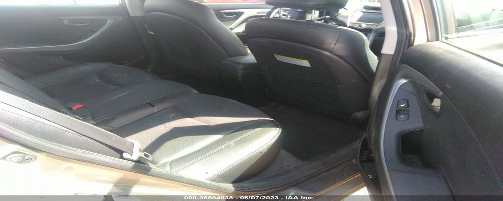 5NPDH4AE6DH286568 2013 HYUNDAI ELANTRA photo no. 8