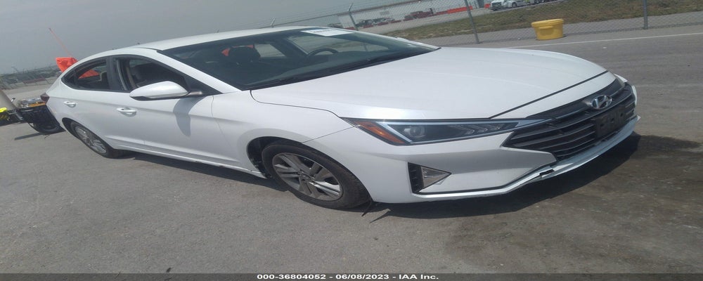5NPD84LF1KH431938 2019 HYUNDAI ELANTRA photo no. 9