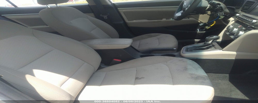 5NPD84LF1KH431938 2019 HYUNDAI ELANTRA photo no. 5