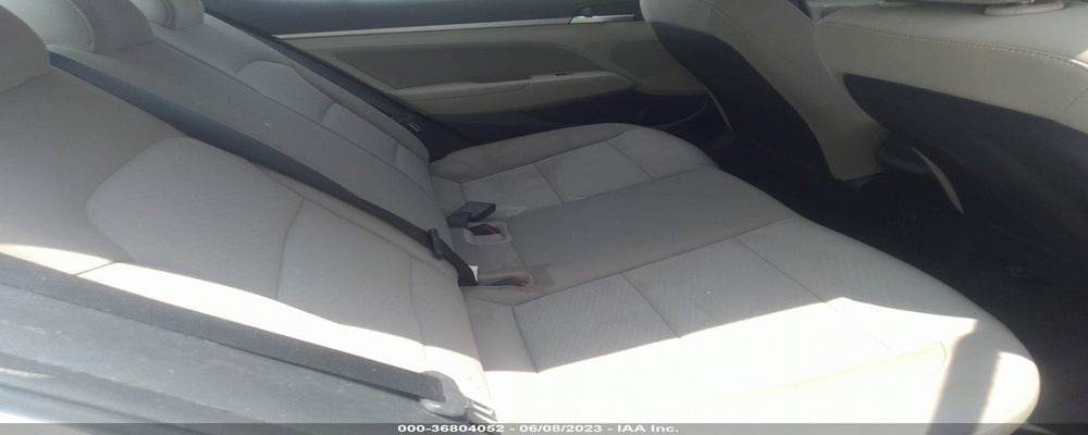 5NPD84LF1KH431938 2019 HYUNDAI ELANTRA photo no. 8