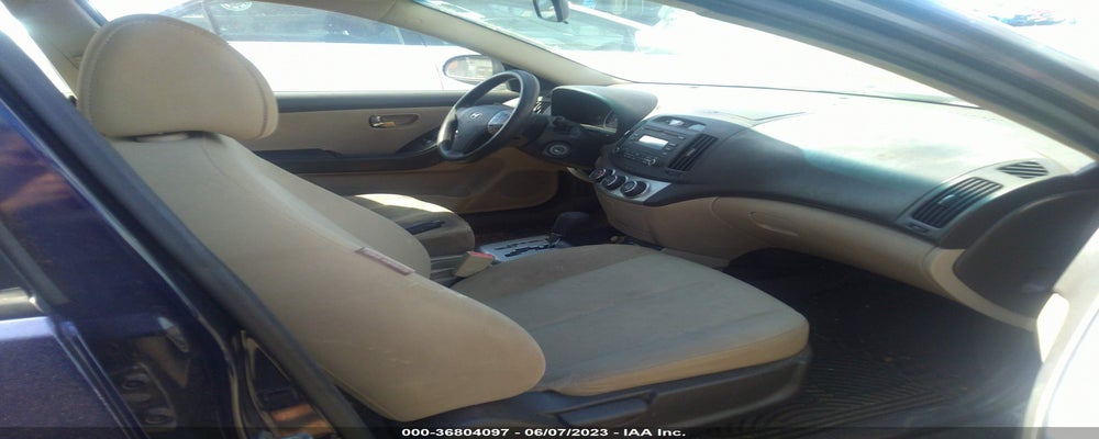KMHDU4AD7AU868856 2010 HYUNDAI ELANTRA photo no. 5