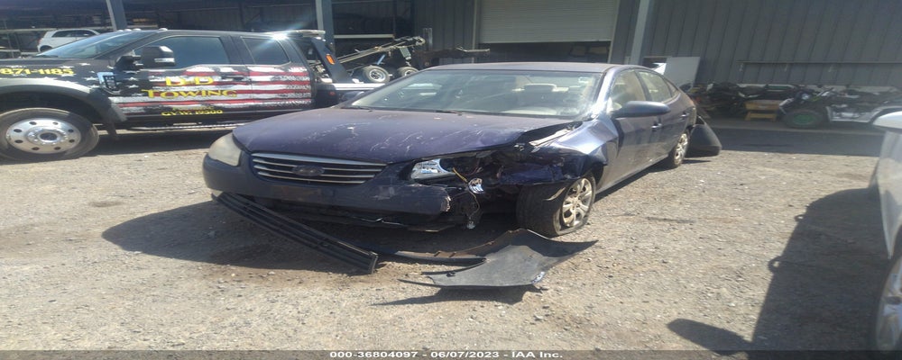 KMHDU4AD7AU868856 2010 HYUNDAI ELANTRA photo no. 6