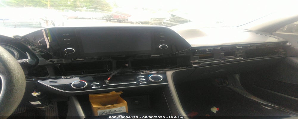 5NPEL4JA8LH013226 2020 HYUNDAI SONATA photo no. 6