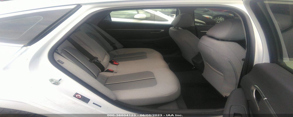 5NPEL4JA8LH013226 2020 HYUNDAI SONATA photo no. 8