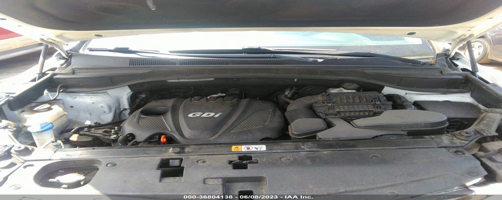 5XYZU3LB4DG035876 2013 HYUNDAI SANTA FE photo no. 10