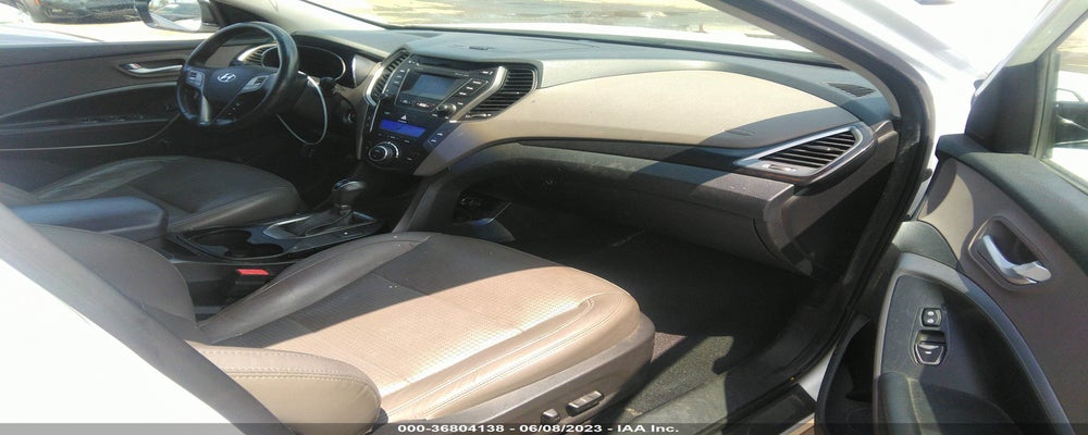 5XYZU3LB4DG035876 2013 HYUNDAI SANTA FE photo no. 5