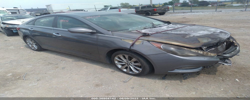 5NPEC4AC4BH261389 2011 HYUNDAI SONATA photo no. 17