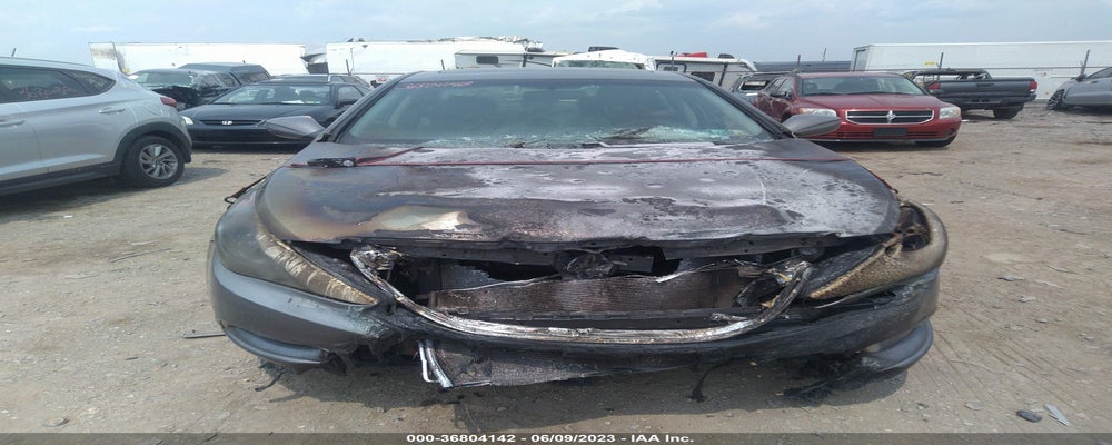 5NPEC4AC4BH261389 2011 HYUNDAI SONATA photo no. 6