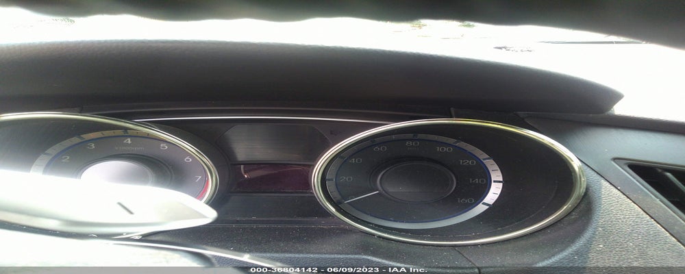 5NPEC4AC4BH261389 2011 HYUNDAI SONATA photo no. 7