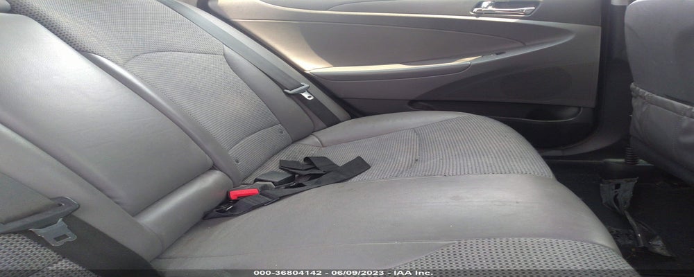 5NPEC4AC4BH261389 2011 HYUNDAI SONATA photo no. 8
