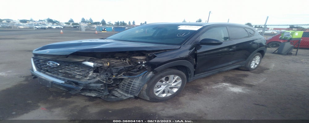 KM8J33A43MU402507 2021 HYUNDAI TUCSON photo no. 2