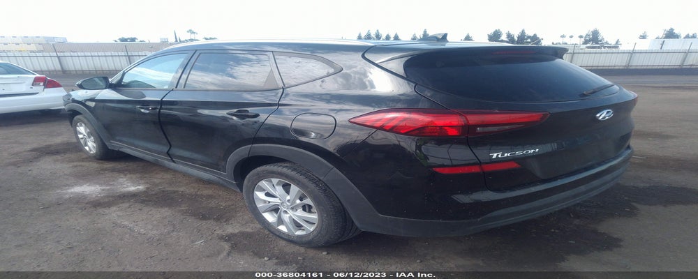 KM8J33A43MU402507 2021 HYUNDAI TUCSON photo no. 3
