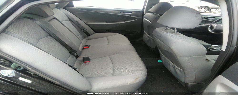 KMHEC4A45FA135866 2015 HYUNDAI SONATA HYBRID photo no. 8