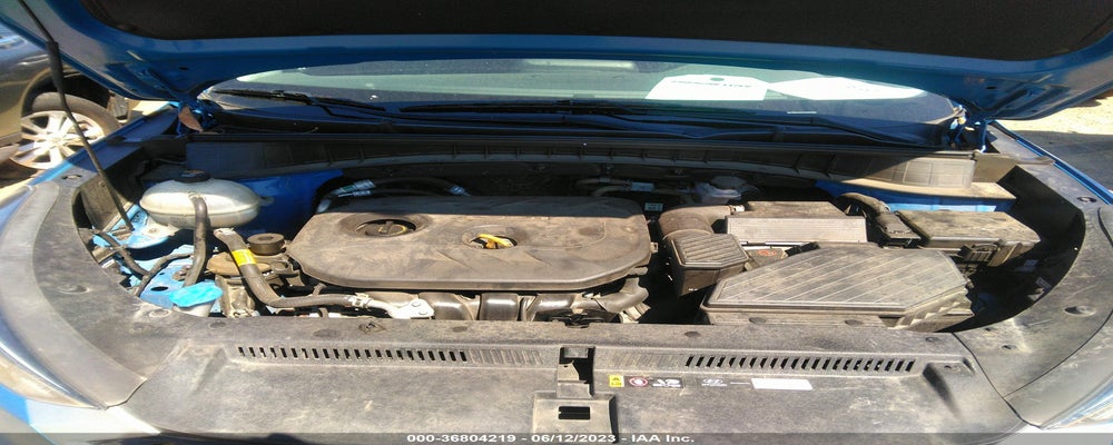 KM8J23A41KU950084 2019 HYUNDAI TUCSON photo no. 10