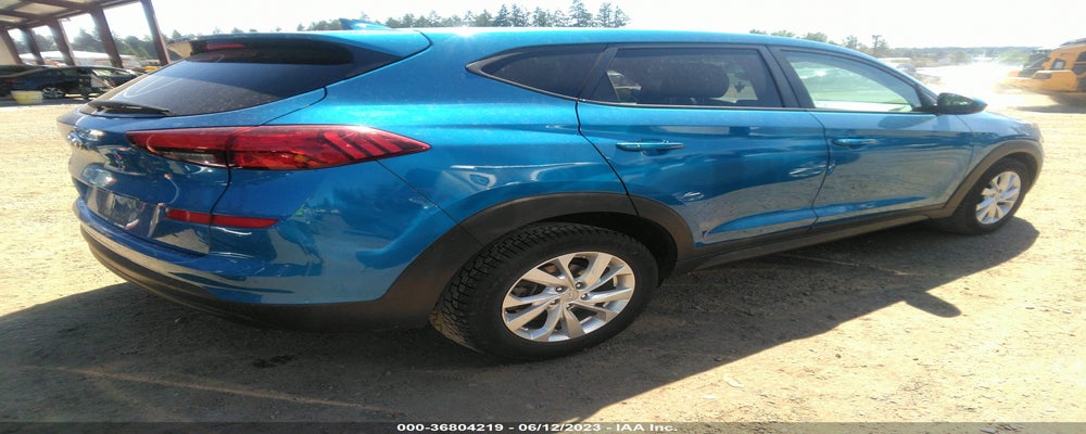 KM8J23A41KU950084 2019 HYUNDAI TUCSON photo no. 4