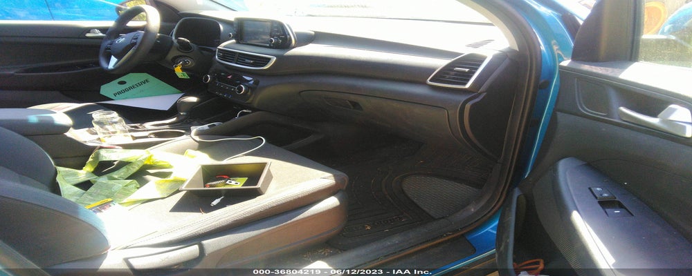 KM8J23A41KU950084 2019 HYUNDAI TUCSON photo no. 5