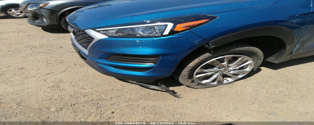 KM8J23A41KU950084 2019 HYUNDAI TUCSON photo no. 6