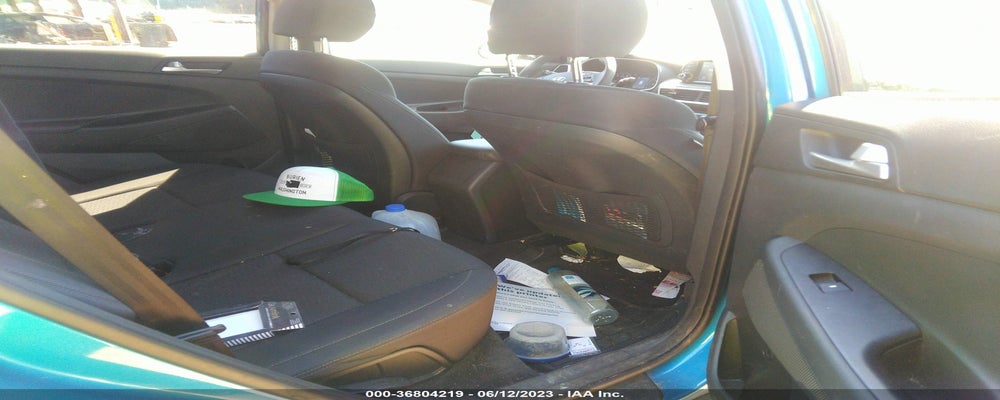 KM8J23A41KU950084 2019 HYUNDAI TUCSON photo no. 8