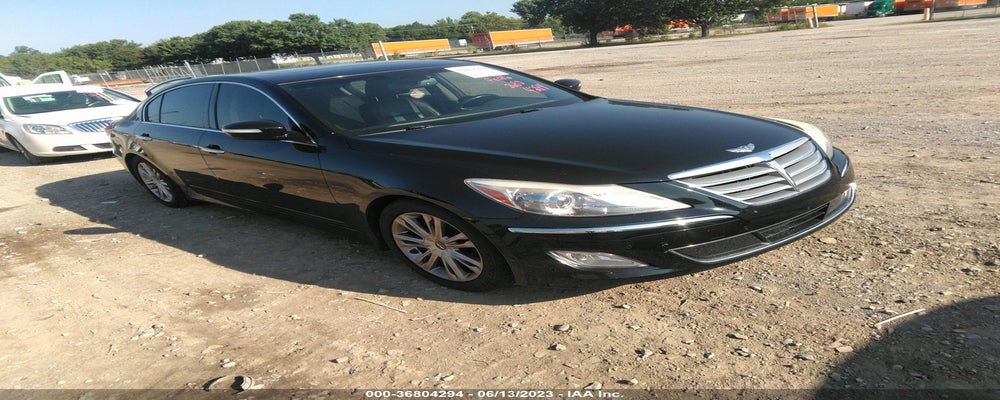 KMHGC4DD3CU189164 2012 HYUNDAI GENESIS photo no. 17