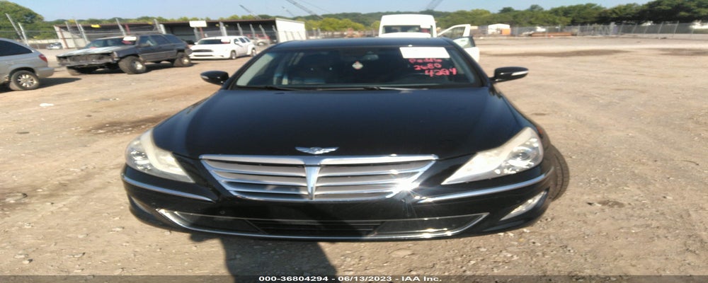 KMHGC4DD3CU189164 2012 HYUNDAI GENESIS photo no. 6