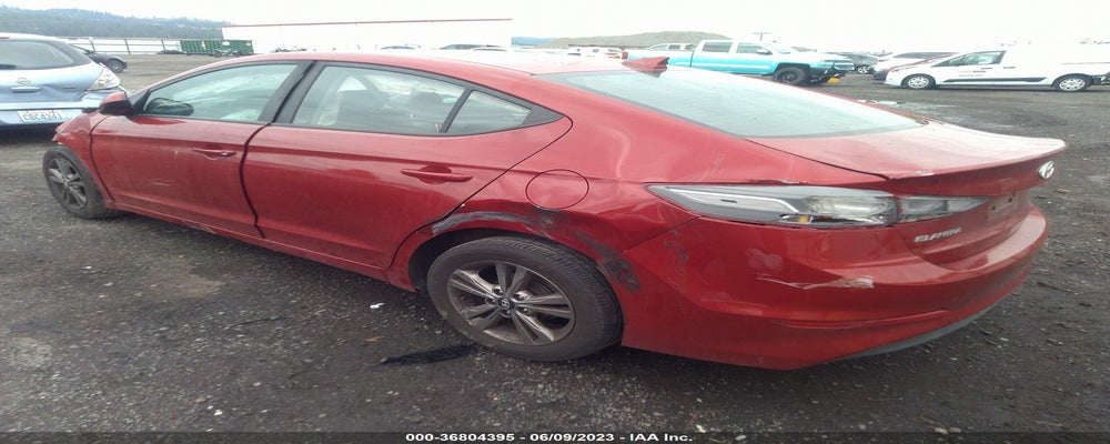 5NPD84LF9HH104793 2017 HYUNDAI ELANTRA photo no. 3