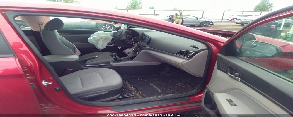 5NPD84LF9HH104793 2017 HYUNDAI ELANTRA photo no. 5
