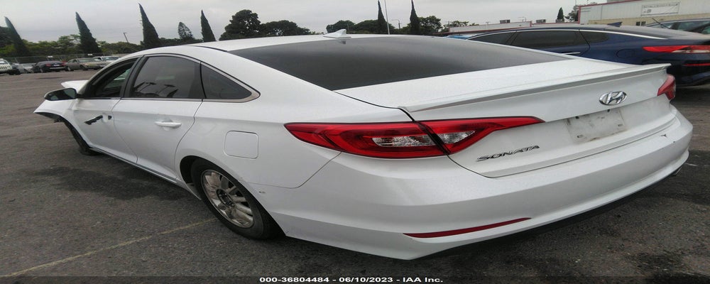 5NPE24AF8FH164876 2015 HYUNDAI SONATA photo no. 3