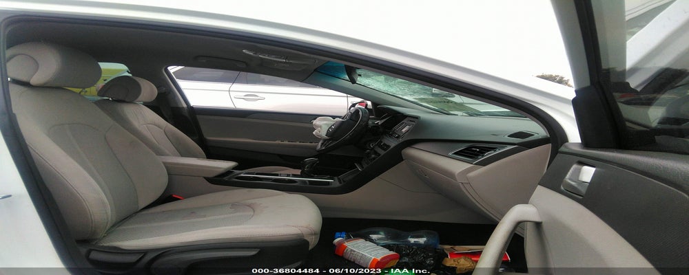 5NPE24AF8FH164876 2015 HYUNDAI SONATA photo no. 5
